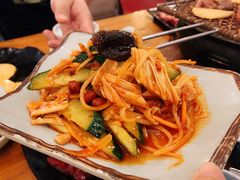 -三千里韩式炭火烤肉(南八马路店)
