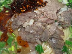 -西部马华清真兰州牛肉面·烧烤夜市(关东店)