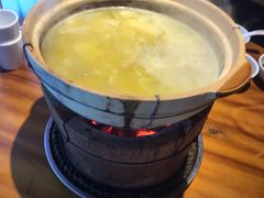 -捞围鲜·港式打边炉(海阳路店)