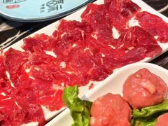 -古乐牛香·鲜牛肉牛杂火锅(五一中路店)