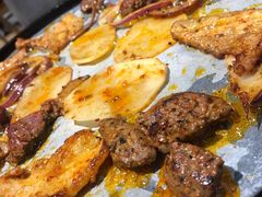 牛肉粒-么肆烤肉·中式自助·烤肉大排档(街道口季佳PAI店)