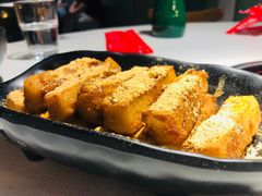 红糖糍粑-辣家私厨火锅·龙虾(开发区店)