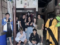 -棂笼·深度沉浸密室(武汉旗舰店)