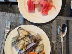 -云端西餐厅(南宁龙光那莲豪华精选酒店)