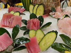 -世纪金源大饭店·金源自助餐厅