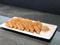 自制红糖小糍粑-长嘉·河图火锅(长嘉汇江景旗舰店)