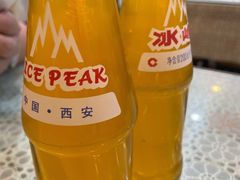 冰峰汽水-启明腊汁肉揪面片(翠华路总店)