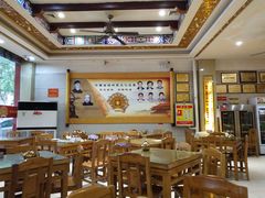 大堂-葛记焖饼(伏牛路店)