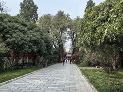 -西安碑林博物馆