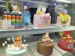 零售区-CAKE BOSS 蛋糕老板(西单君太百货店)