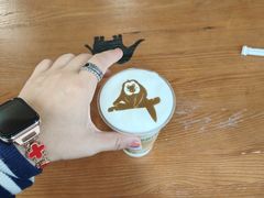 -ZOO COFFEE动物园咖啡(红山森林动物园店)