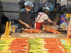 -大学城夜市