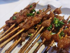 -庞家烧烤客栈(炮台山店)