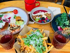 -O'mills Sourdough Bakery&Bistro(永嘉路店)