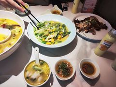-船歌·鱼水饺青岛菜(正阳路店)