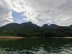 -九曲溪竹筏码头