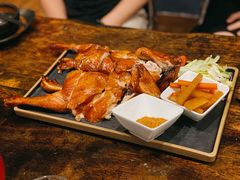 海盐果木烤鸡-JUKEBOX玖部音乐餐厅(华侨城店)