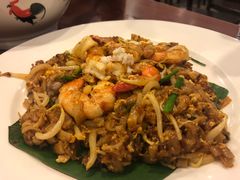 海鲜炒粿条-小槟城美食馆