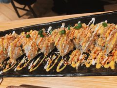 海老脆脆卷-舞漁日料美人胶原锅(陆家嘴中心店)