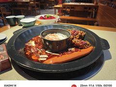 -蜀家渝重庆火锅(南屏街店)