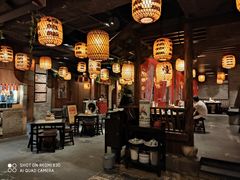 大堂-南京大牌档(三阳广场苏宁店)