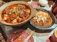 -山四砂锅(太原钟楼街店)