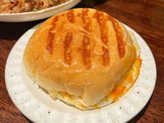 咸蛋黄面包-婉泰·特色小吃·舂鸡脚(告庄二店)