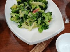 西兰花-临潼印象·特色陕菜