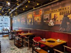 大堂-大吉利·潮汕鲜牛肉火锅(西安店)
