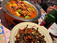 -楼兰新疆菜(江宁万达店)