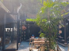 -Metal hands·铁手咖啡