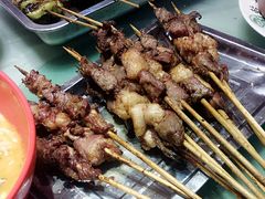 -天津乾毓德饭庄·清真传统炒菜·海鲜烧烤(咸阳路店)