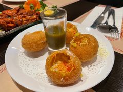 -克比叔叔印度餐厅Kebabs on the Grille(人民广场店)