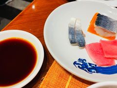 刺身-武汉世茂希尔顿酒店·汇·全日餐厅
