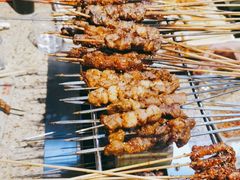 -大头叔烤鸡爪·朝鲜族烤串(天池路店)