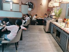 -非烤勿扰韩料自助烤肉(松山湖万科店)