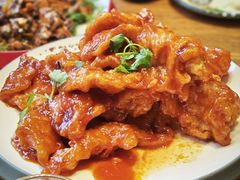 锅包肉-荣鹏风味烀饼总店