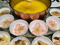 -喜聚薈·花膠雞海鮮火鍋(越秀店)