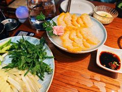 -雲顺·花菇朵·野生菌锅·云南美食(万柳店)