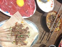 -萍姐火锅·公路夜市(南京新街口店)