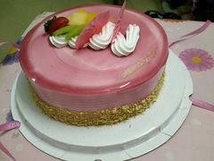 -欧贝拉蛋糕店(东门路店)