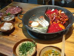 -阳阳老火锅(小南门店)