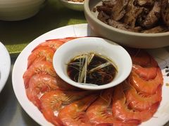 白灼大虾-清真·伊天园(国贸店)