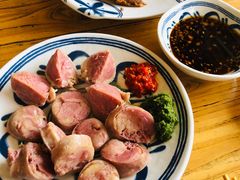 羊肉肠-白羊坡