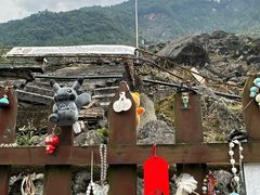 -北川老县城地震遗址