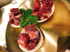 -老板娘的烤肉店(港湾广场店)