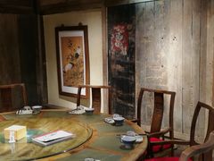 包厢-兰溪小馆(东直门簋街店)