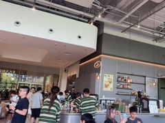 -SAANCI山池咖啡(海上世界文化艺术中心店)