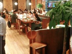 大堂-云海肴·汽锅鸡·云南菜(领展购物广场·中关村店)