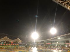 -宝安体育馆游泳馆